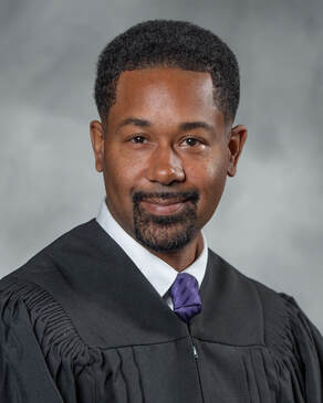 Judge Leon T. Roché II